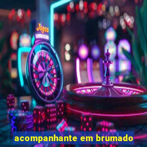 acompanhante em brumado