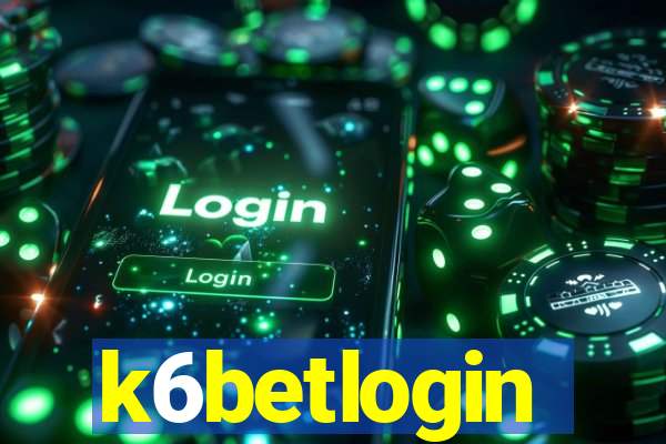 k6betlogin