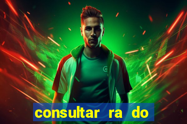 consultar ra do aluno bahia