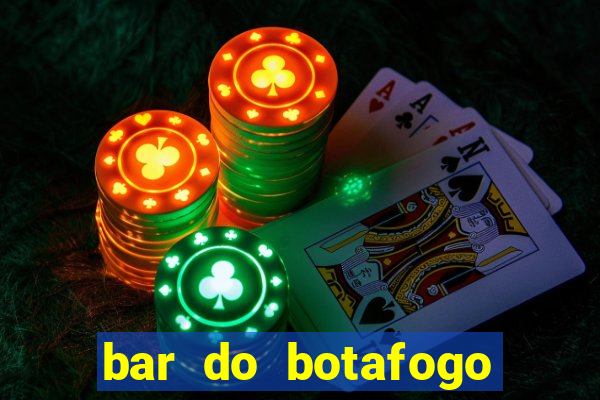 bar do botafogo natal rn