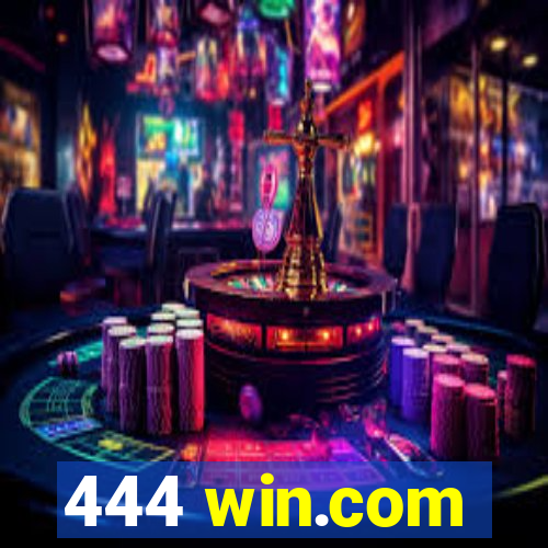 444 win.com