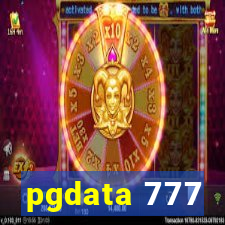 pgdata 777