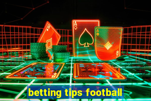 betting tips football