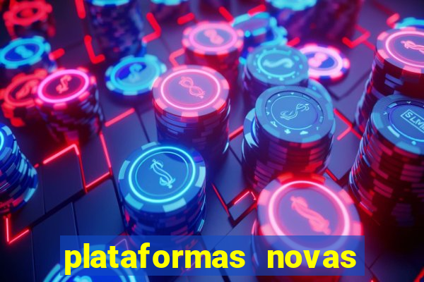 plataformas novas de jogos