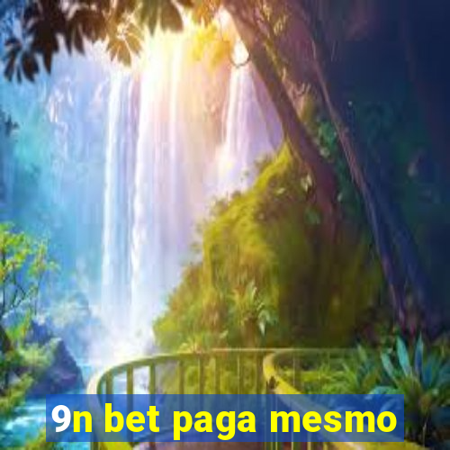 9n bet paga mesmo