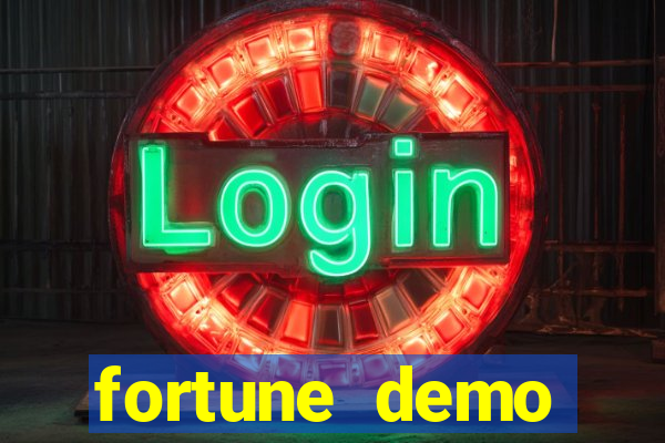 fortune demo grátis dragon