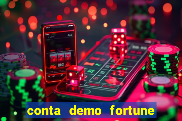 conta demo fortune dragon grátis