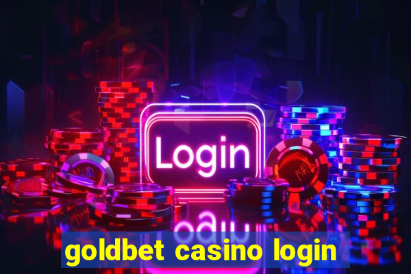 goldbet casino login