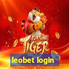 leobet login