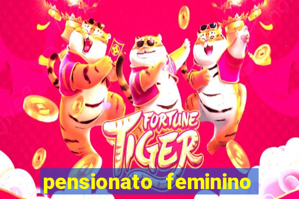 pensionato feminino botafogo rj