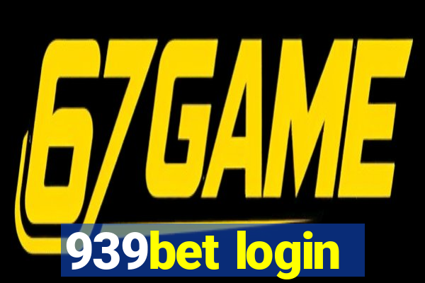 939bet login