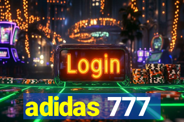 adidas 777