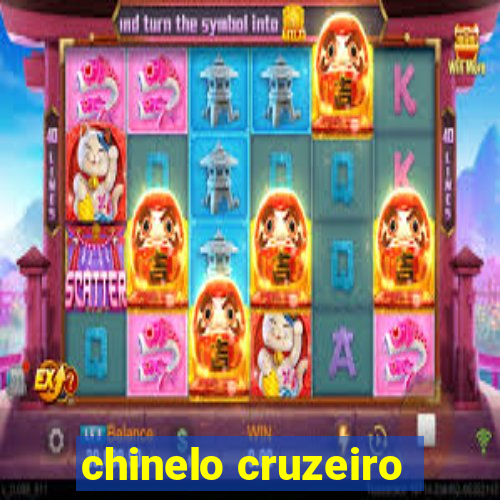 chinelo cruzeiro