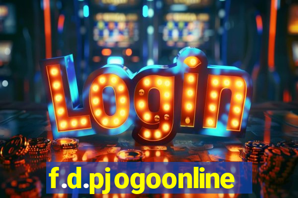 f.d.pjogoonline