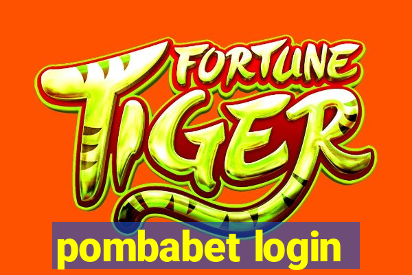 pombabet login