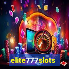 elite777slots