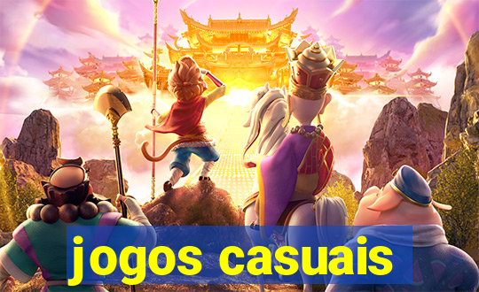 jogos casuais