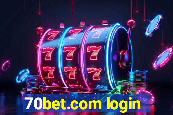 70bet.com login