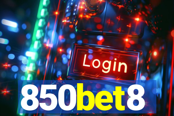 850bet8