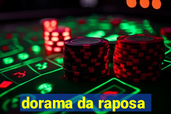 dorama da raposa