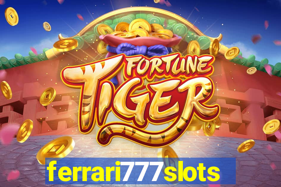 ferrari777slots.com