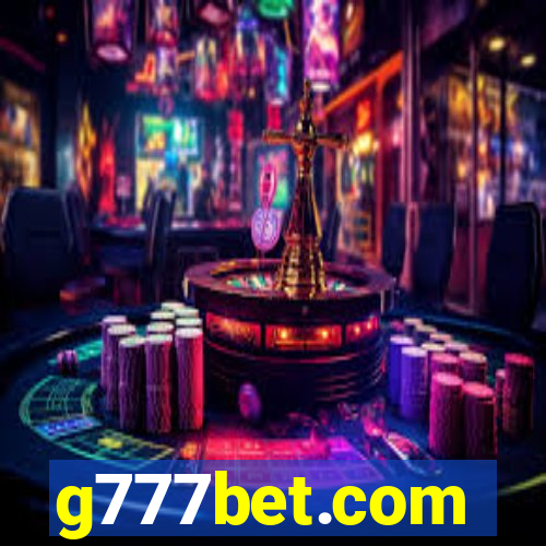 g777bet.com