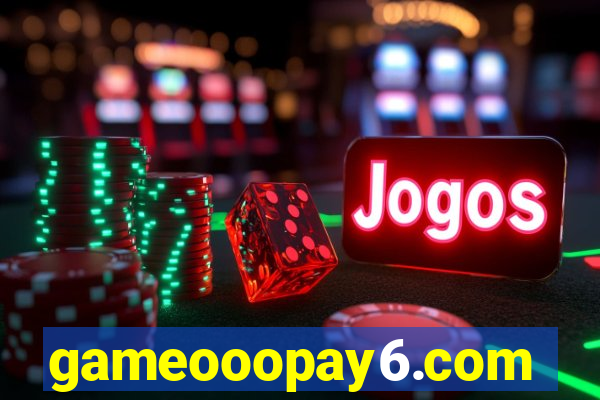 gameooopay6.com