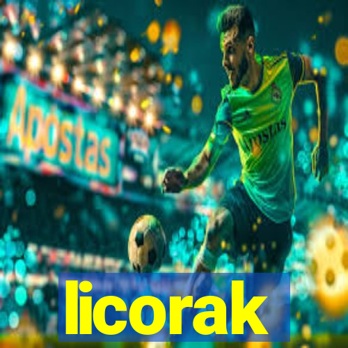 licorak