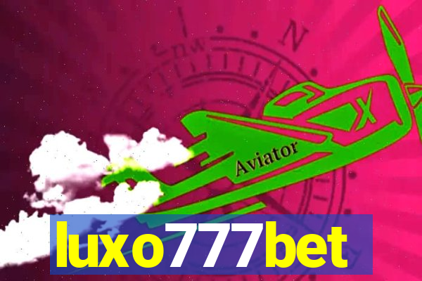 luxo777bet