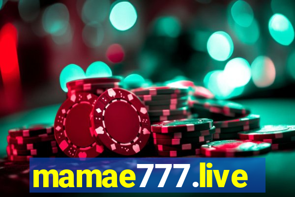 mamae777.live