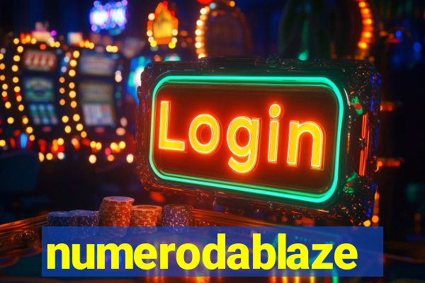 numerodablaze