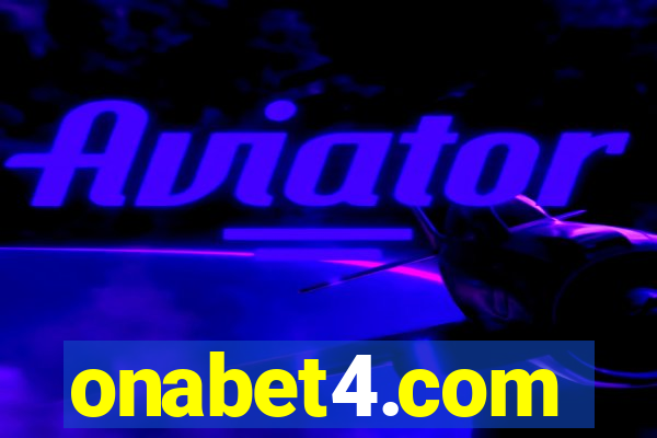 onabet4.com