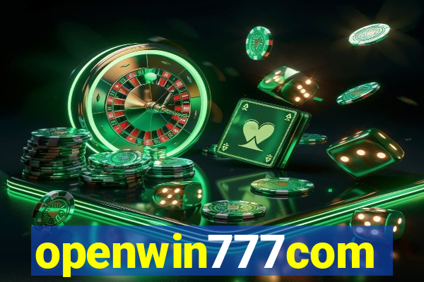 openwin777com