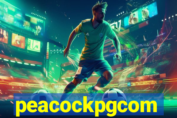 peacockpgcom