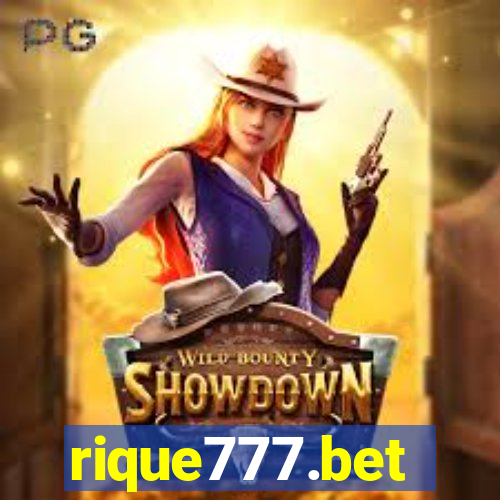 rique777.bet