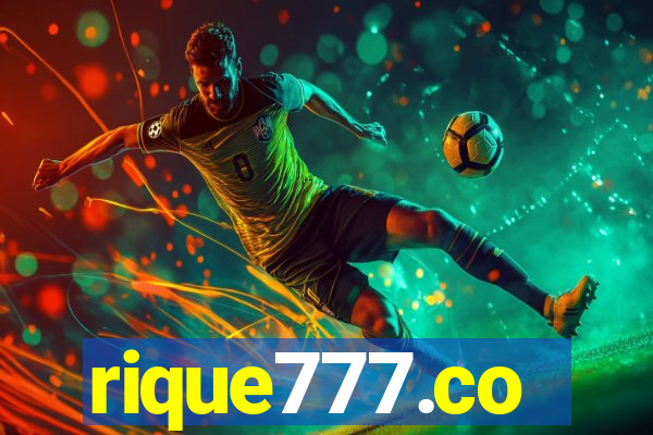 rique777.co