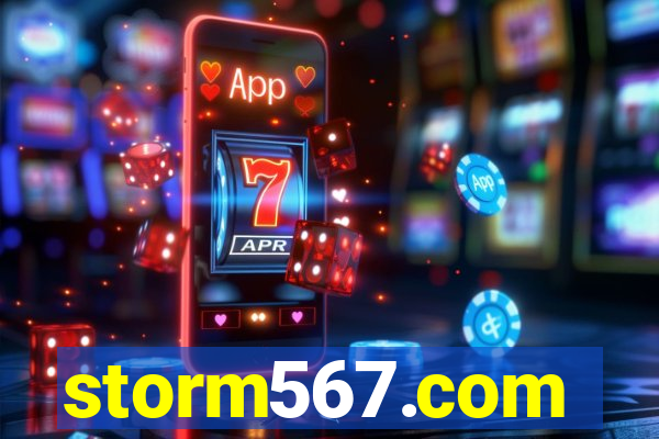 storm567.com