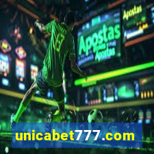 unicabet777.com