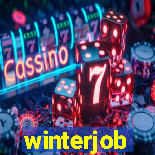 winterjob