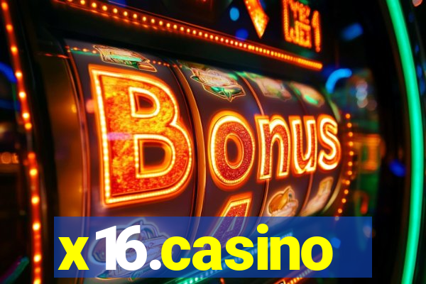 x16.casino