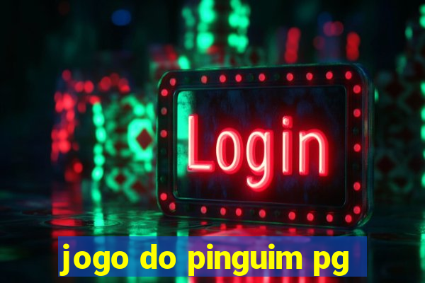 jogo do pinguim pg