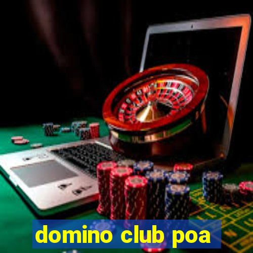 domino club poa