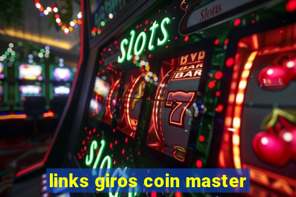 links giros coin master