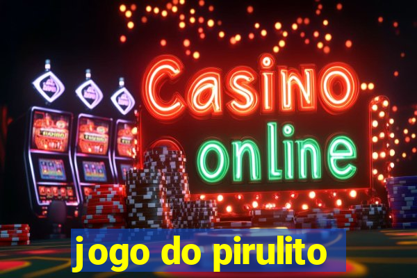 jogo do pirulito