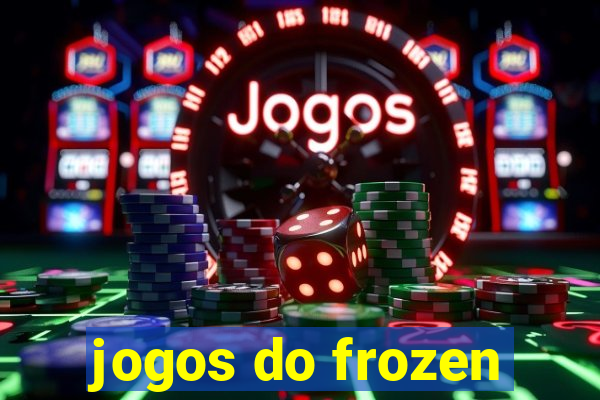 jogos do frozen