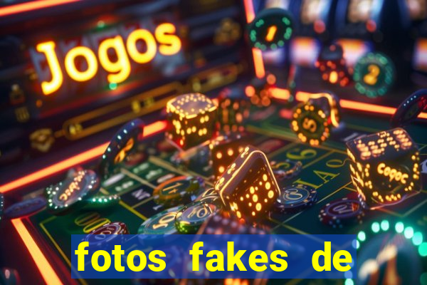 fotos fakes de meninas cacheadas no espelho