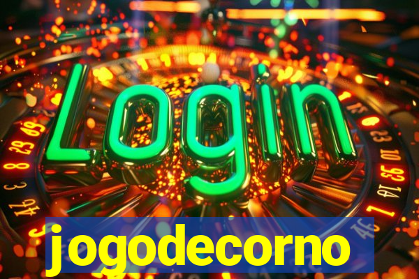 jogodecorno