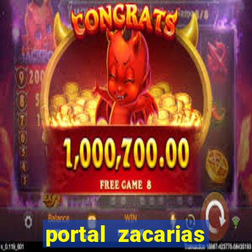 portal zacarias cabe莽a esmagada