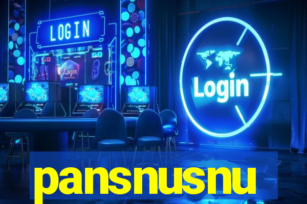 pansnusnu