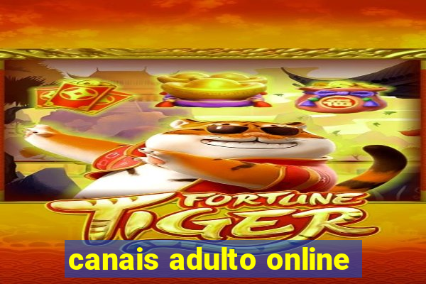 canais adulto online